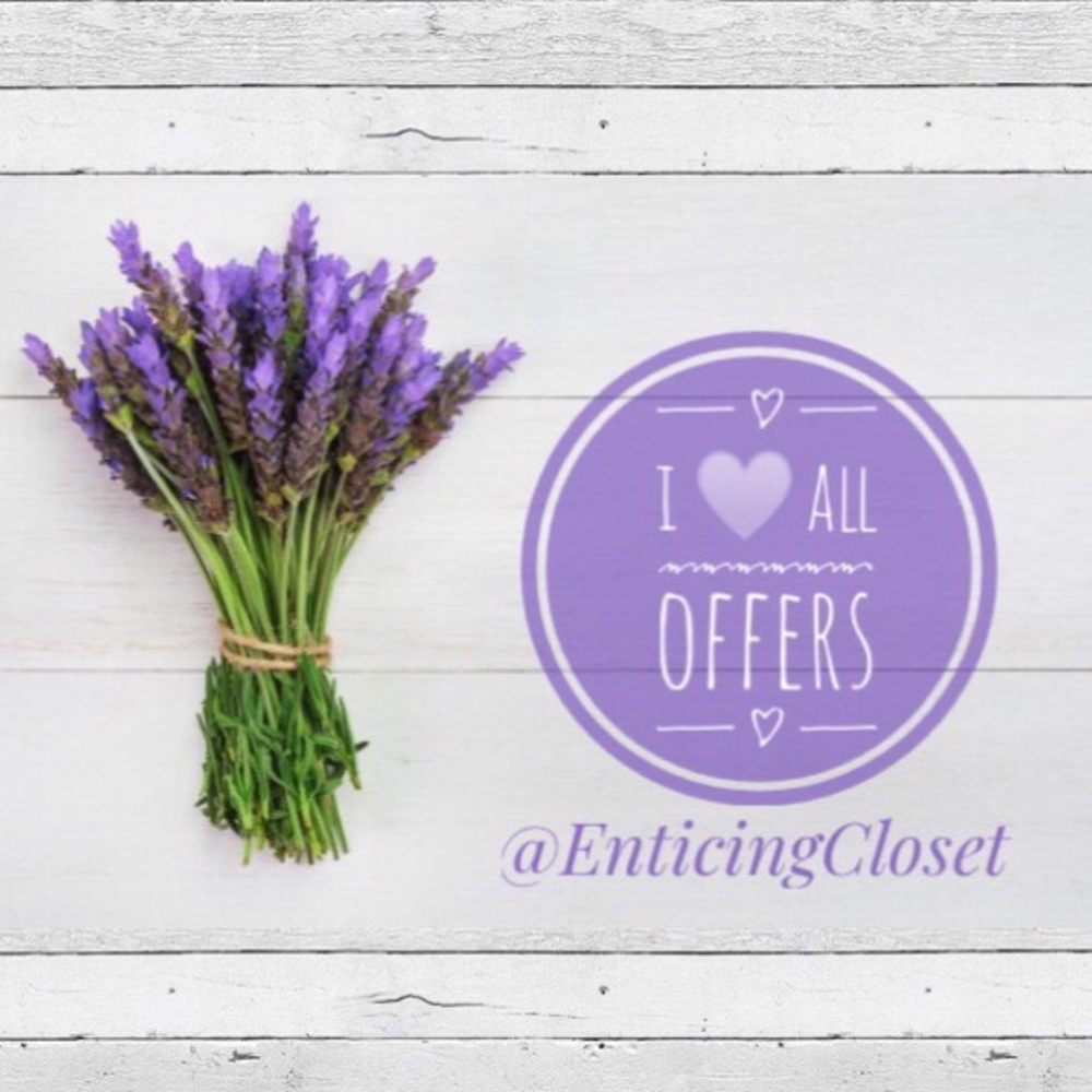 I'm not offended by your Offers- Send me one & see